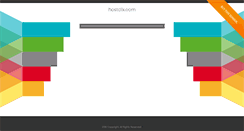 Desktop Screenshot of hostclix.com